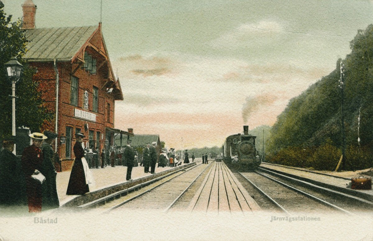 Båstad station