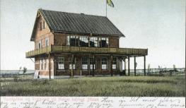 Malens varmbadhus och restaurang 1903